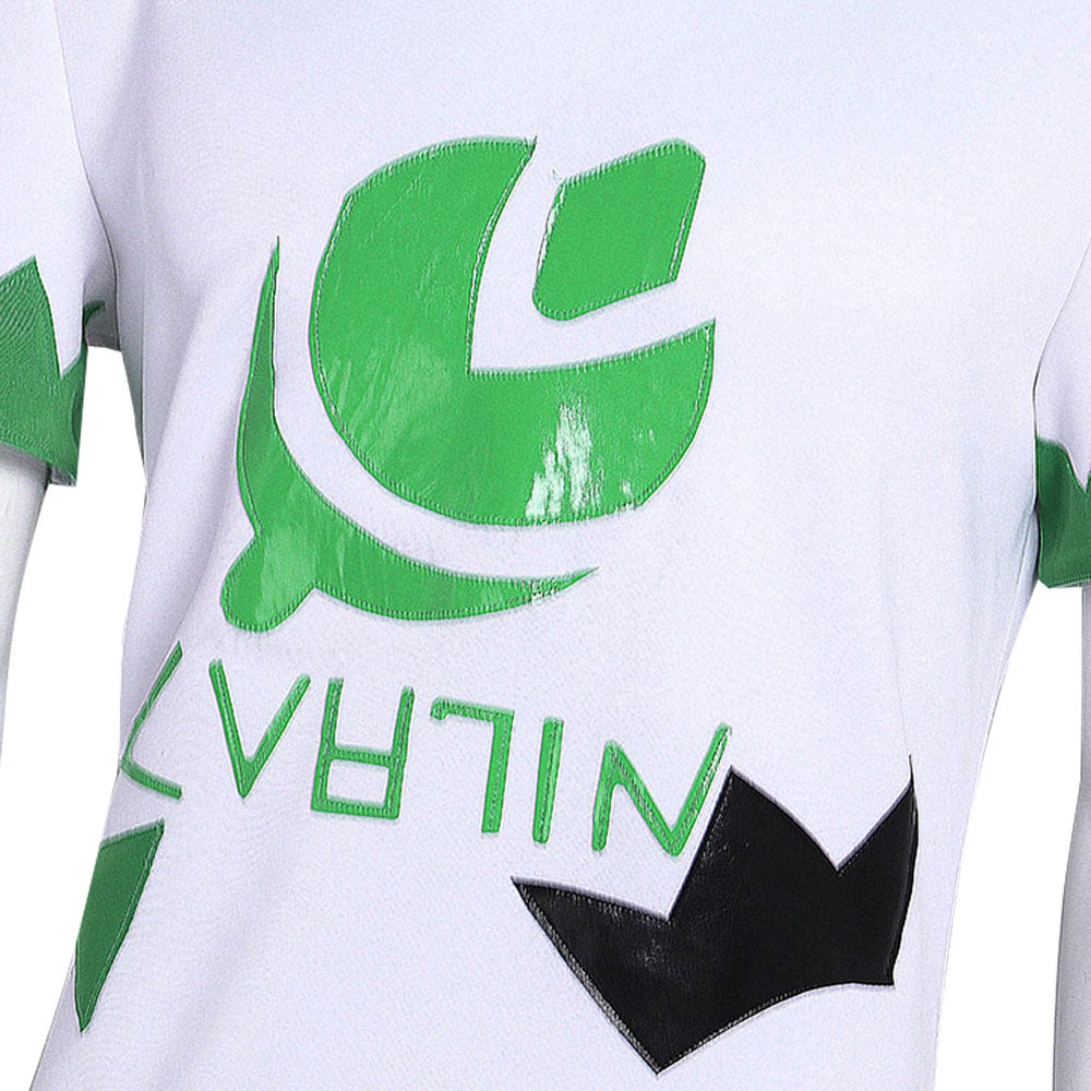 神奇寶貝神奇寶貝劍和神奇寶貝盾米羅角色扮演服裝