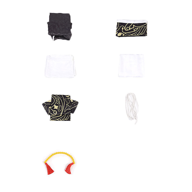 Demon Slayer Kibutsuji Muzan Cosplay Costume