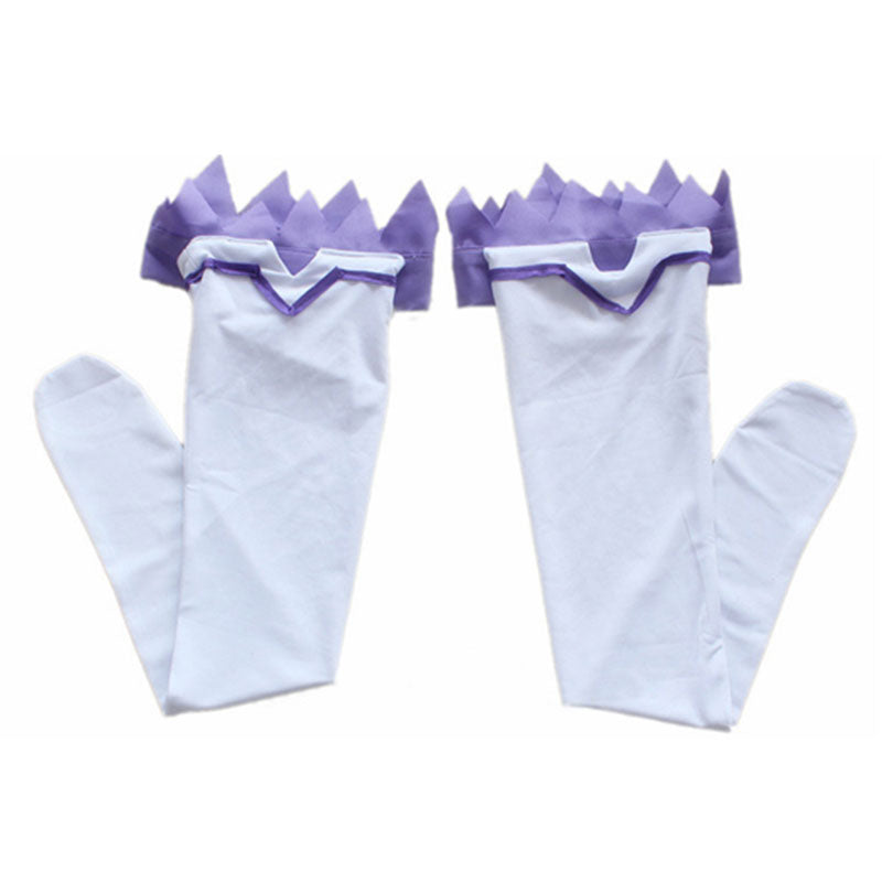 Re:Zero Starting Life in Another World Emilia Cosplay Custume