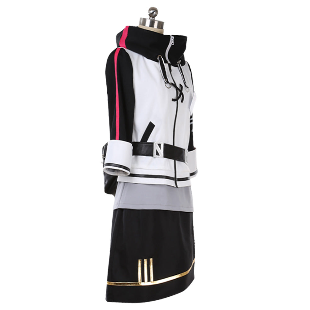 Disfraz de Cosplay de Arknights Exusiai