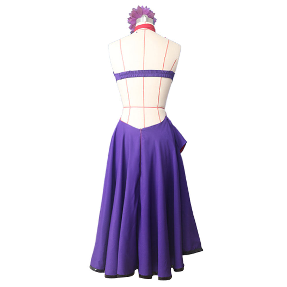 Destin Grand ordre Avenger Jeanne d'Arc Alter Armour Concert Robe Cosplay Costume