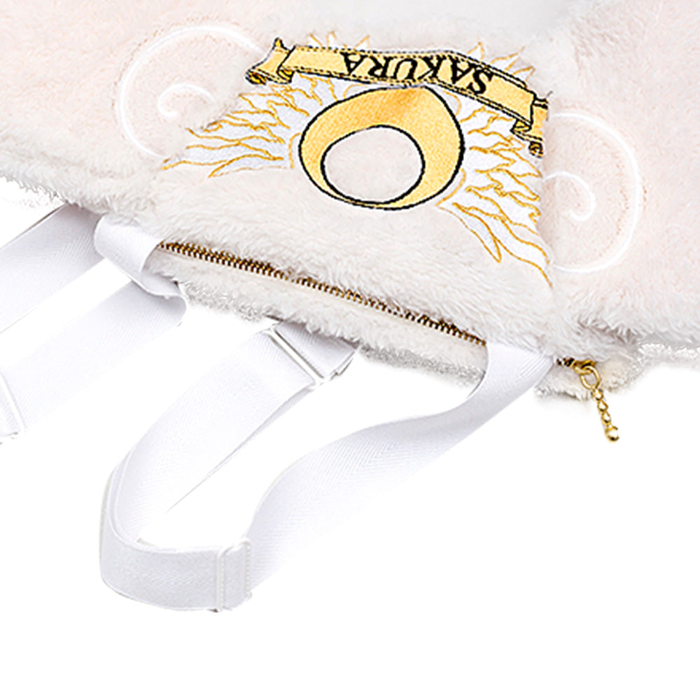 Card Captor Sakura: Klare Karte Sakura Kinomoto Wing Bag Cosplay Zubehör Prop