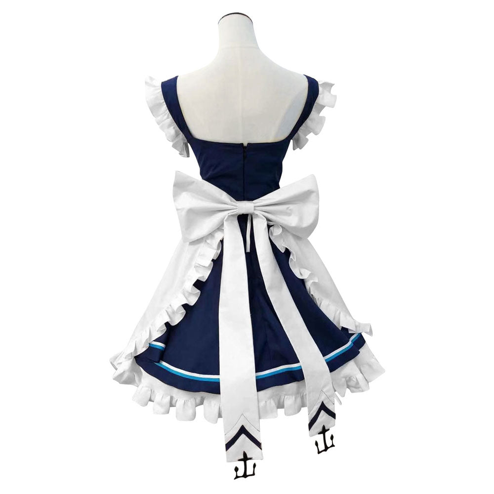 Azur Lane HMS Belfast Cosplay Costume