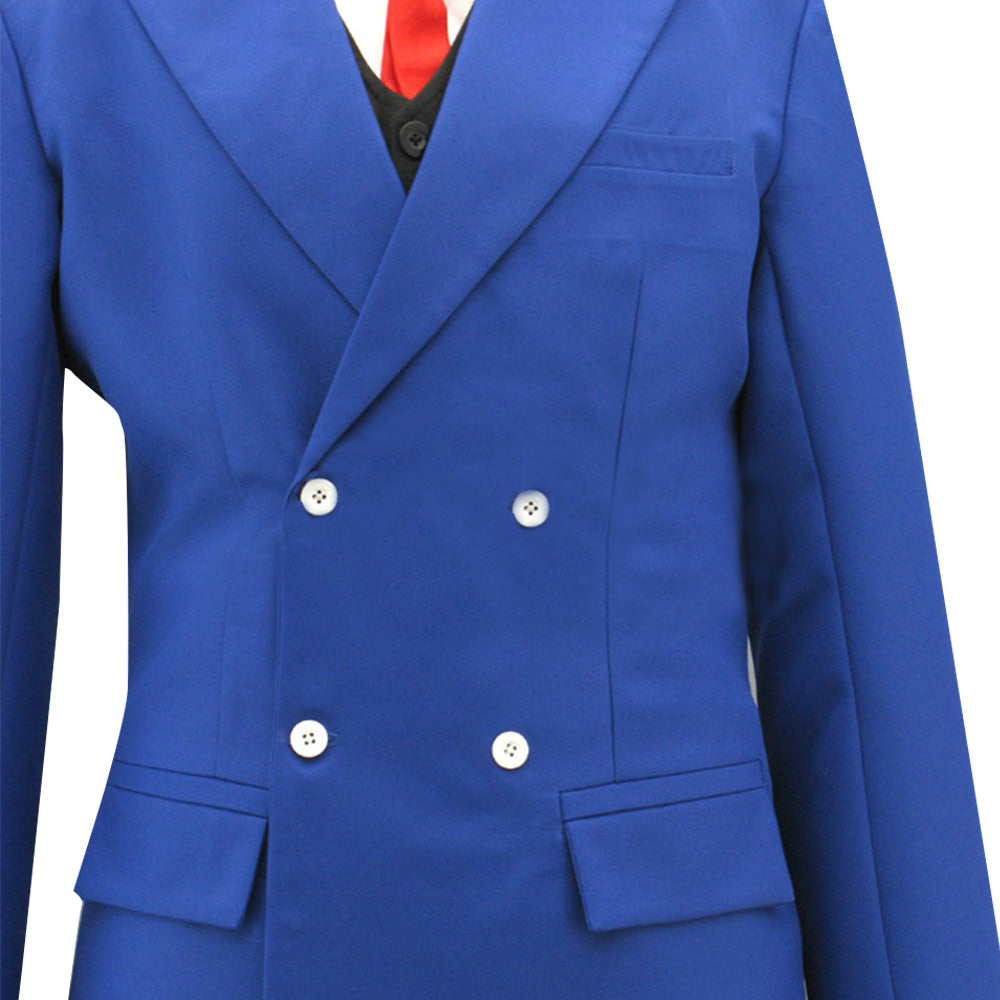 Disfraz de Cosplay de Phoenix Wright de la temporada 2 de Ace Attorney