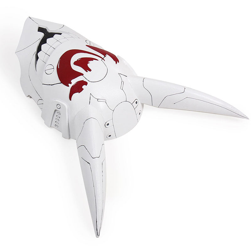 Guilty Gear STRIVE Nagoriyuki Máscara Accesorio de disfraces Prop