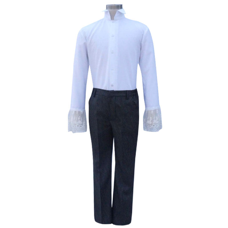 Alice im Wunderland: Alice hinter den Spiegeln Mad Hatter Cosplay Kostüm