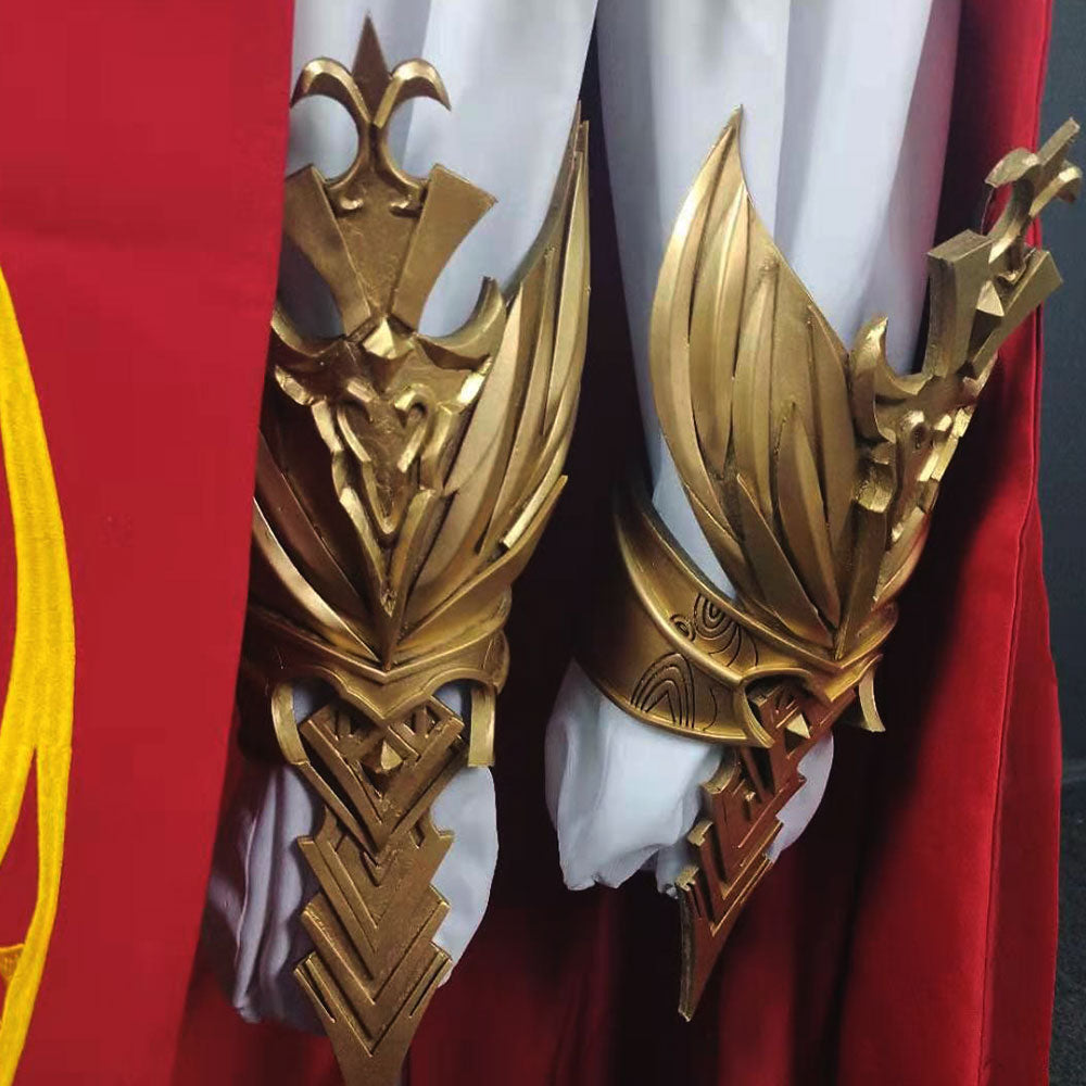 Costume de Cosplay Final Fantasy XIV FF14 Lyse Hext