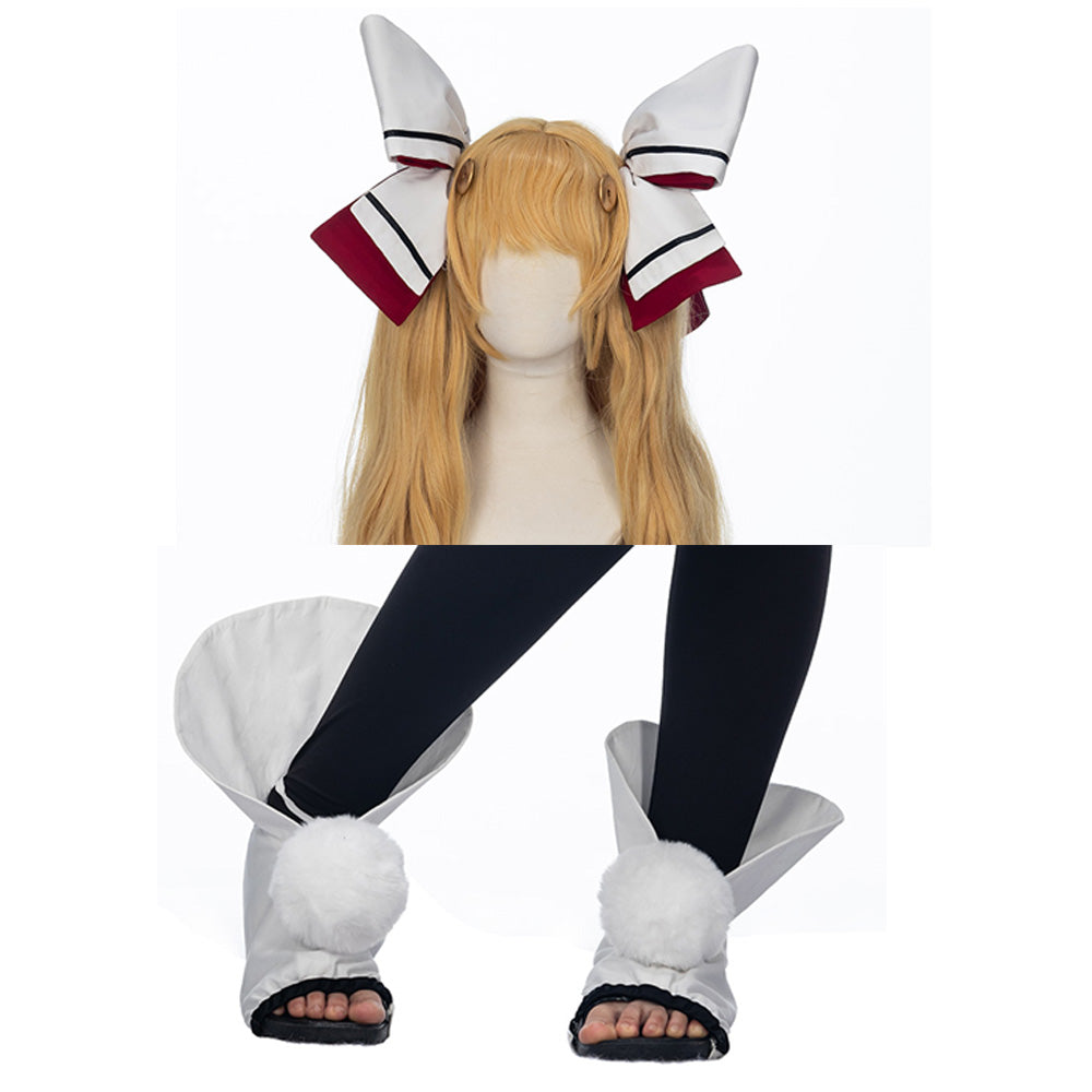 Destin Grand Ordre Lancer Ibaraki Douji Stage 3 Cosplay Costume