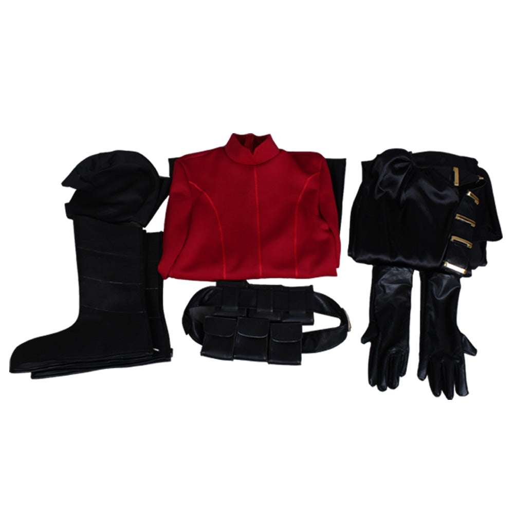 Disfraz de Batman: Arkham City Red Robin Traje de Cosplay