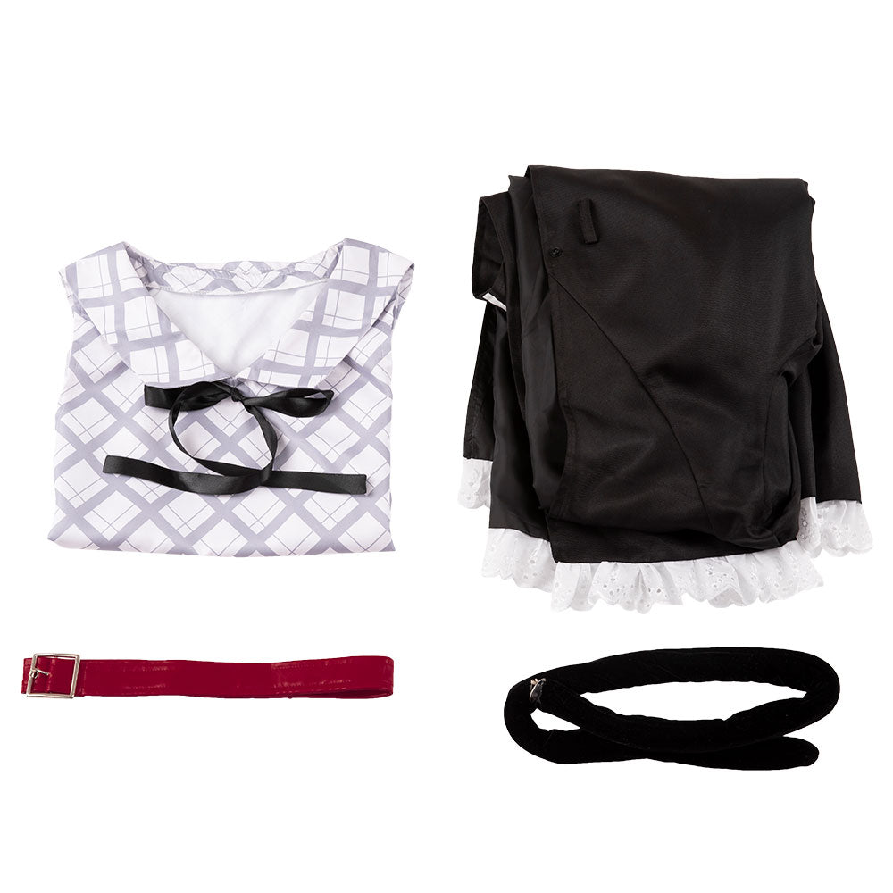 Neo: Il mondo finisce con te Shoka Cosplay Costume