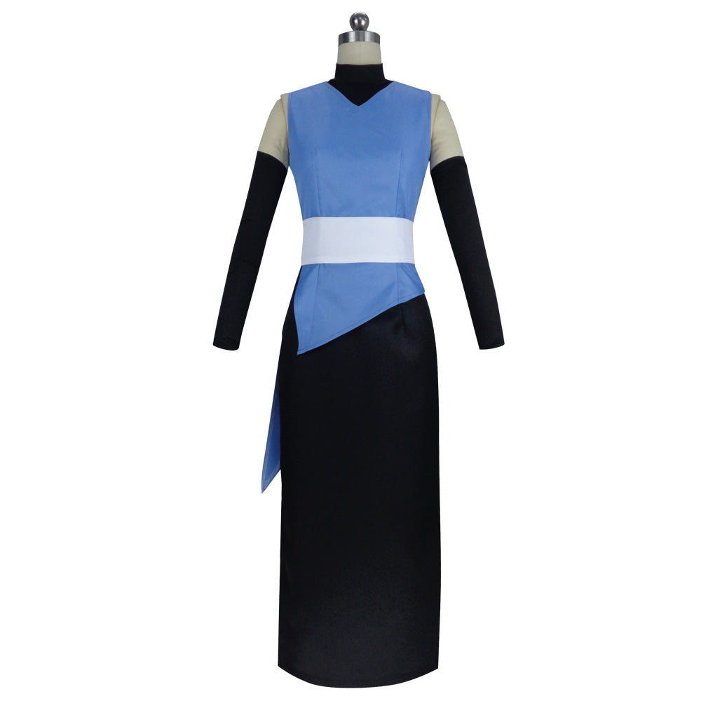 Disfraz de Castlevania temporada 3 2020 Anime Sypha Belnades Cosplay