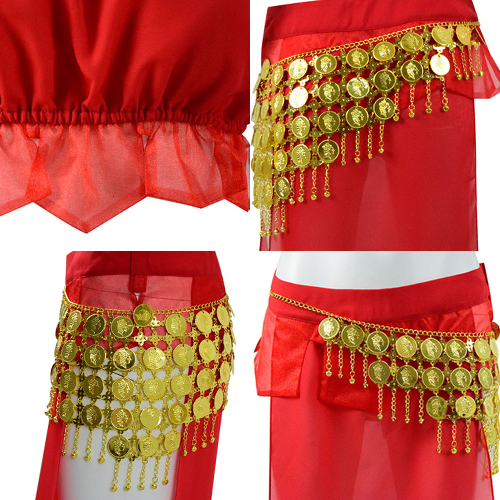 Octopath Traveler Primrose Azelhart Cosplay Costume