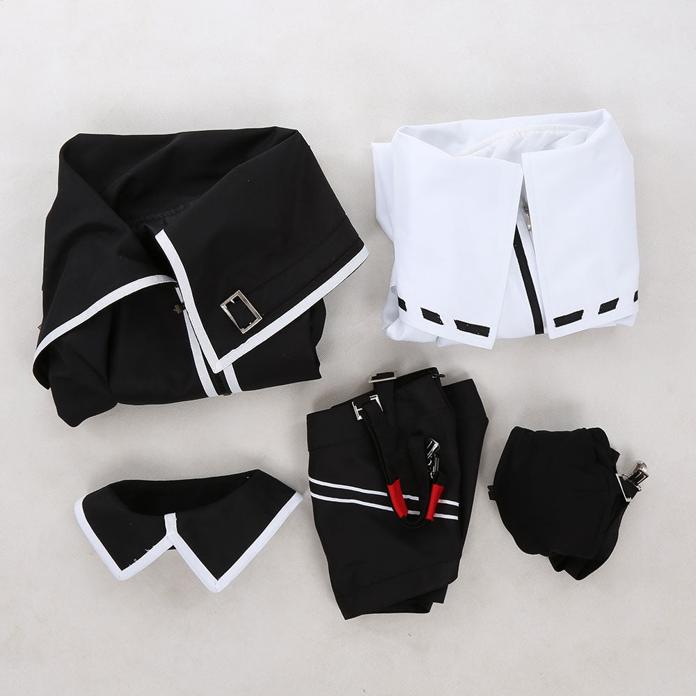 Azur Lane Ayanami Cosplay Costume