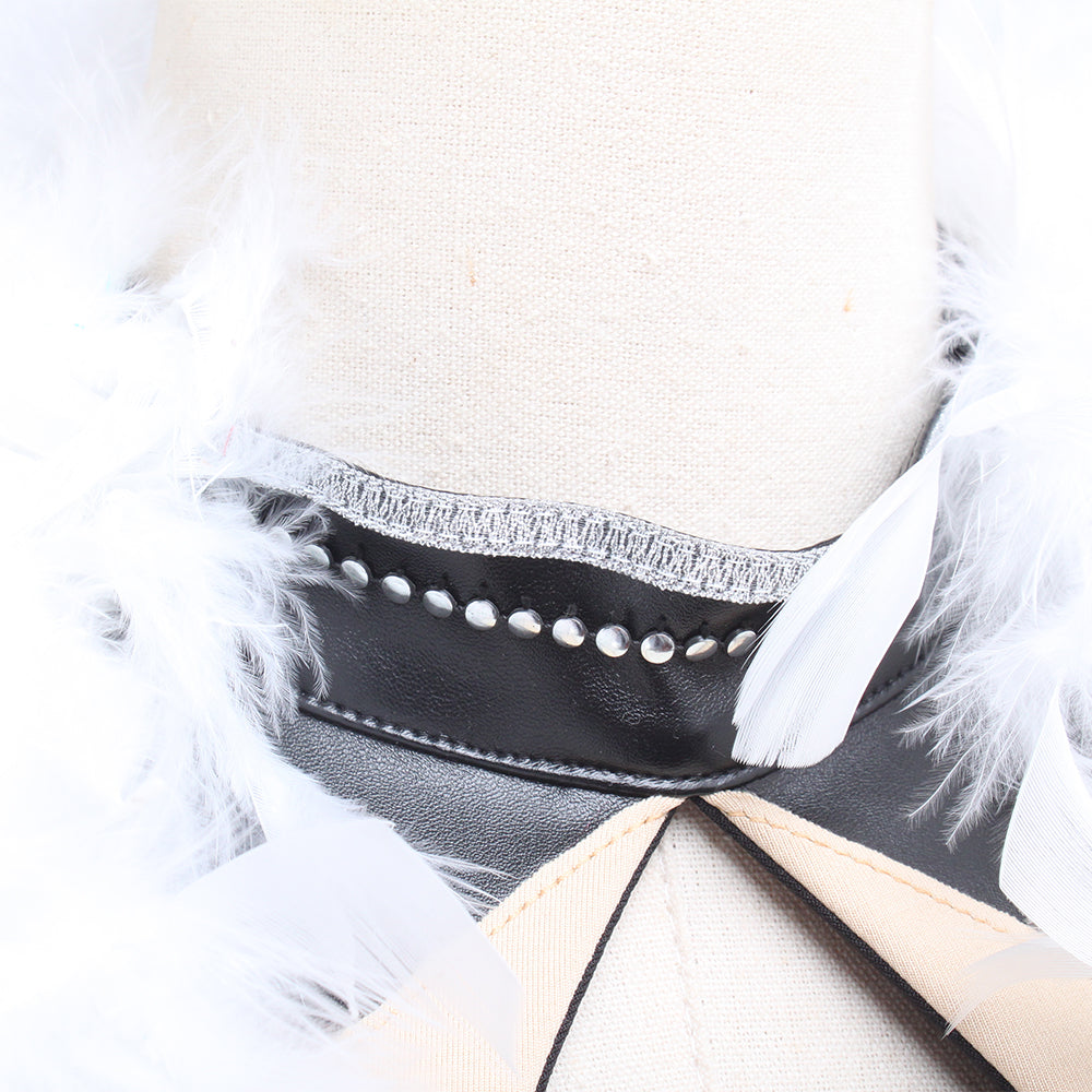 Genshin Impact Yelan Customize Size Cosplay Costume