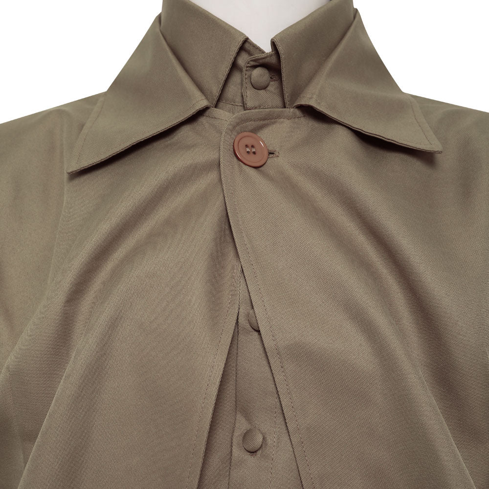 Disfraz de Cosplay de Little Nightmares 2 Mono Halloween