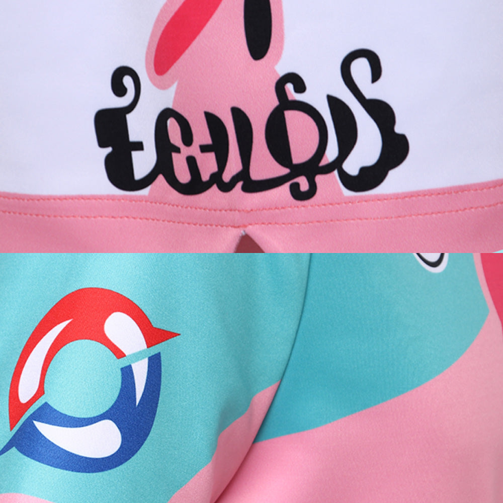 Pokemon Pokémon Épée Et Bouclier Bede Uniformes Cosplay Costume