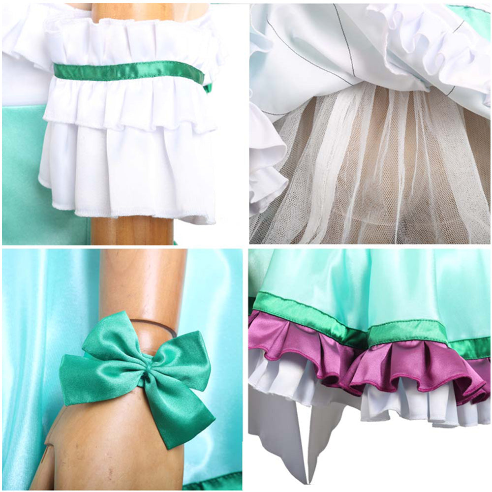 BanG-Traum! Pastell * Paletten Yamato Maya Cosplay Kostüm