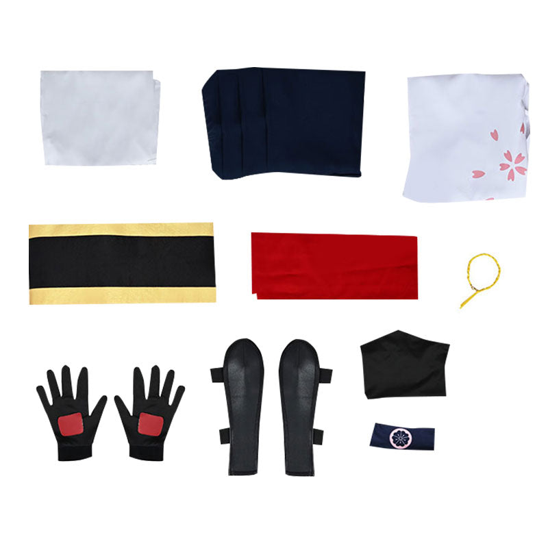 SK8 the Infinity SK¡Þ Cherry Blossom Kaoru Sakurayashiki Cosplay Costume