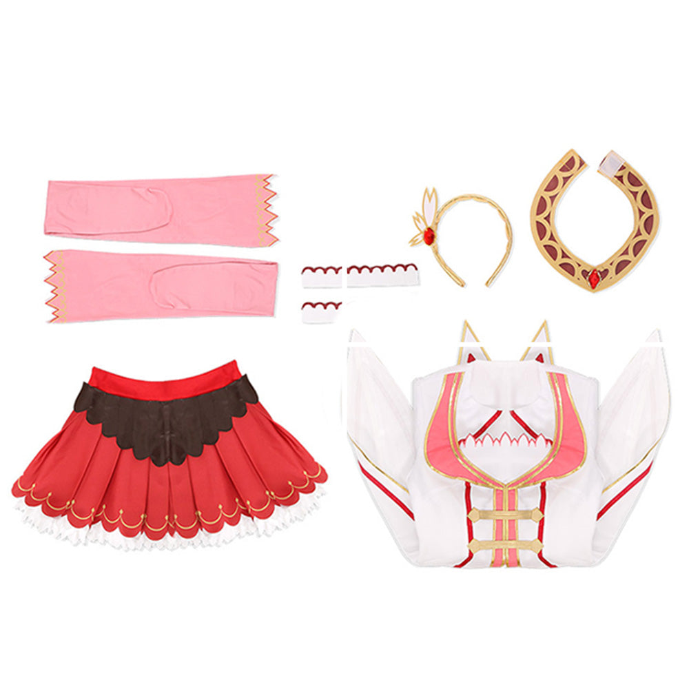 Princess Connect!Re: Dive Yui Kusano Cosplay Costume