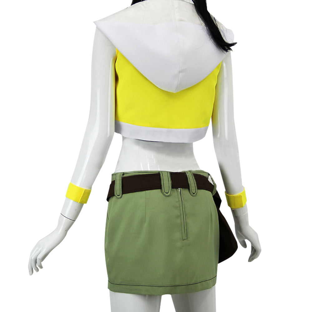 Il mondo finisce con te: costume cosplay di Shiki Misaki Remix finale