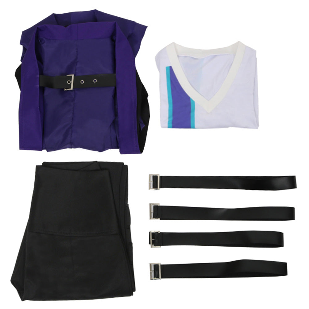 BanG Dream! 7th¡îLIVE RAISE A SUILEN RAS Layer Wakana Rei Cosplay Costume