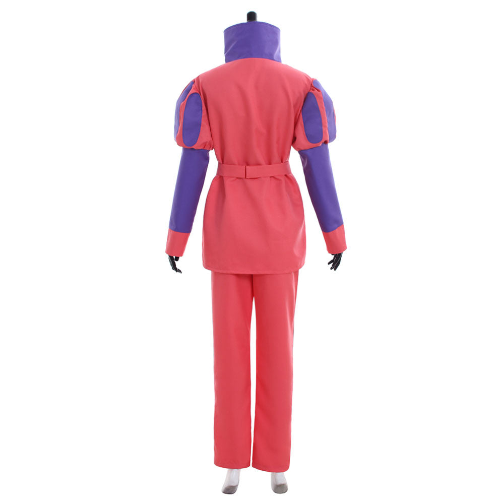 Adventure Time Prince Gumball Cosplay Costume