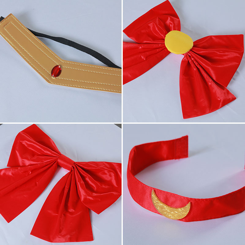 美少女戰士 Tsukino Usagi Princess Serenity Cosplay Costume