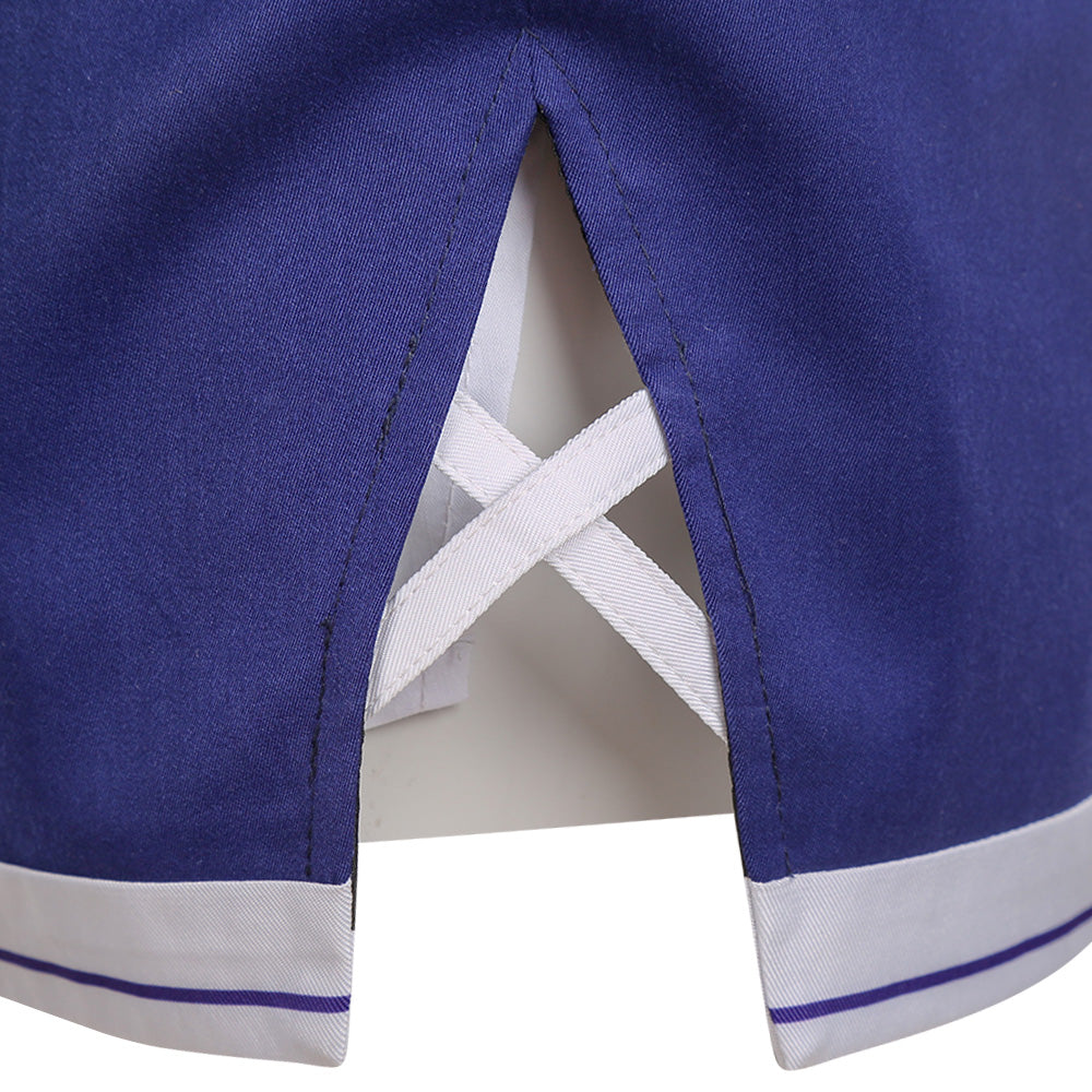 Azur Lane Longue Île Cosplay Costume