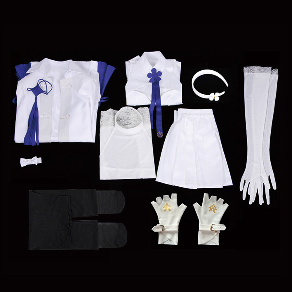 Filles Frontline QBZ95 Cosplay Costume