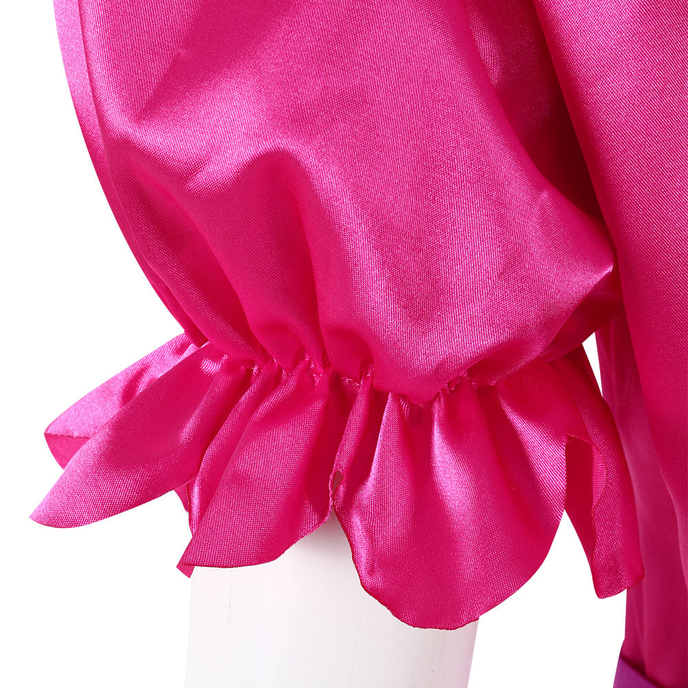 Adventure Time Prinzessin Kaugummi Cosplay Kostüm