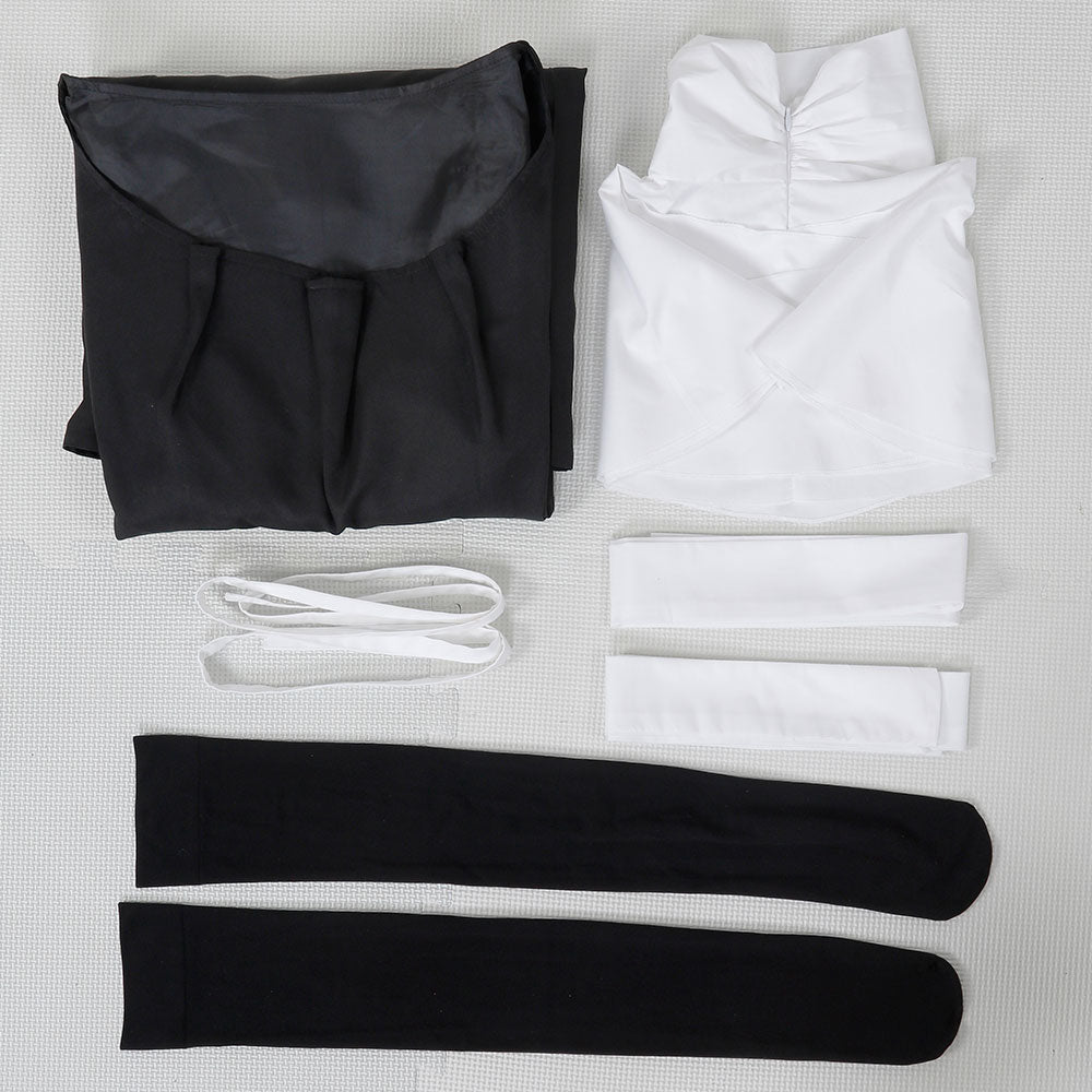 Zombieland Saga Yamada Tae Déguisement Cosplay