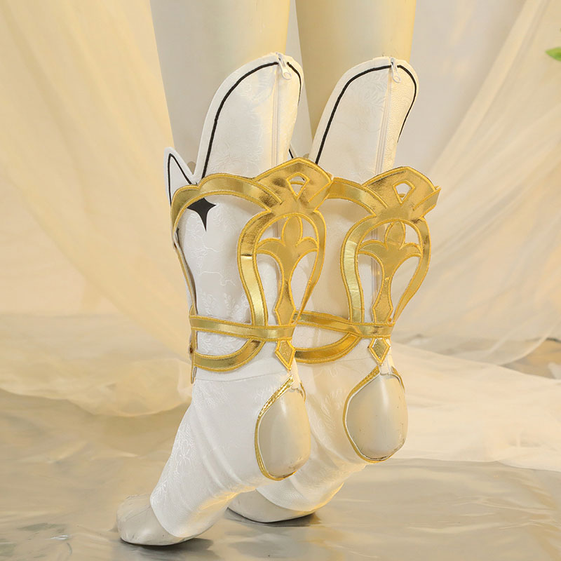 Disfraz de Genshin Impact Nahida Kusanali Cosplay