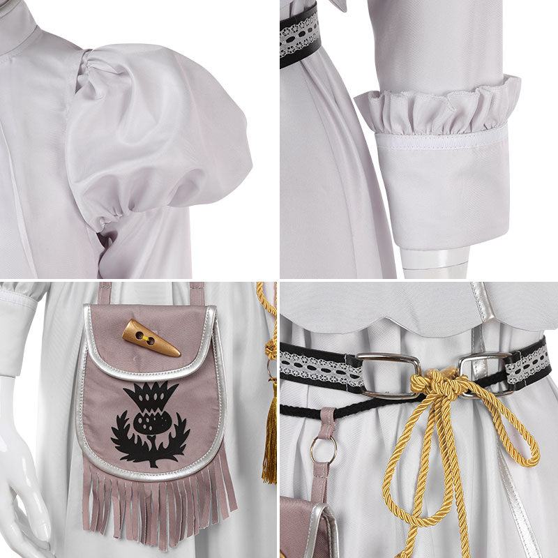 Fate Grand Order FGO Oberon Stage 2 Cosplay Costume