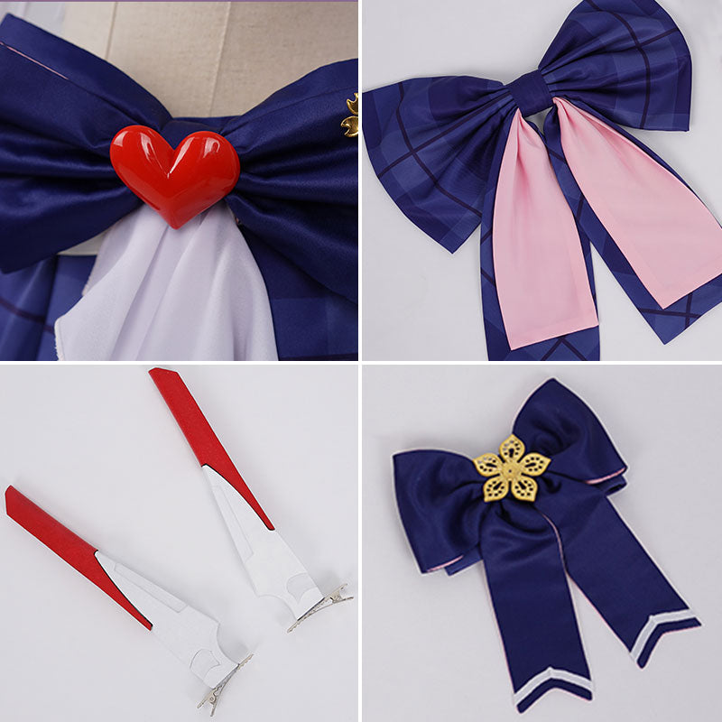 Azur Lane IJN Ayanami Cosplay Costume