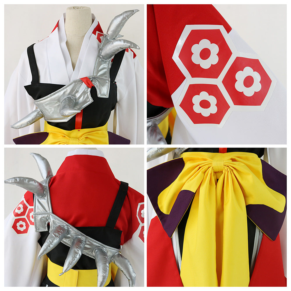 Inuyasha Sesshomaru Cosplay Costume