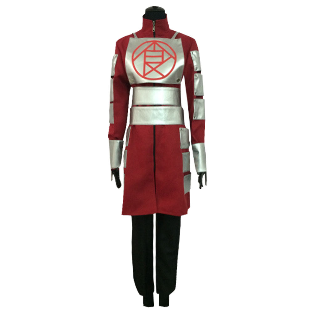 Choji Akimichi de Naruto Disfraz de Halloween - Edición B