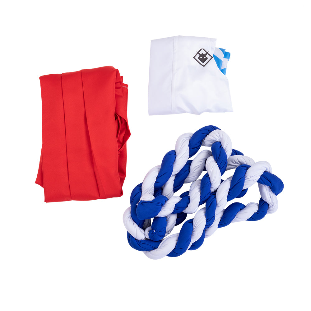 One Piece Yamato Cosplay Costume