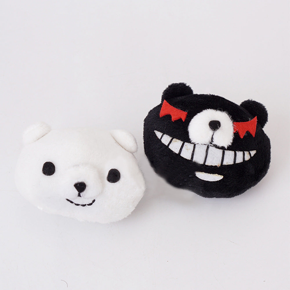 彈丸論破:觸發快樂浩劫江之島順子橙色粉色角色扮演假髮