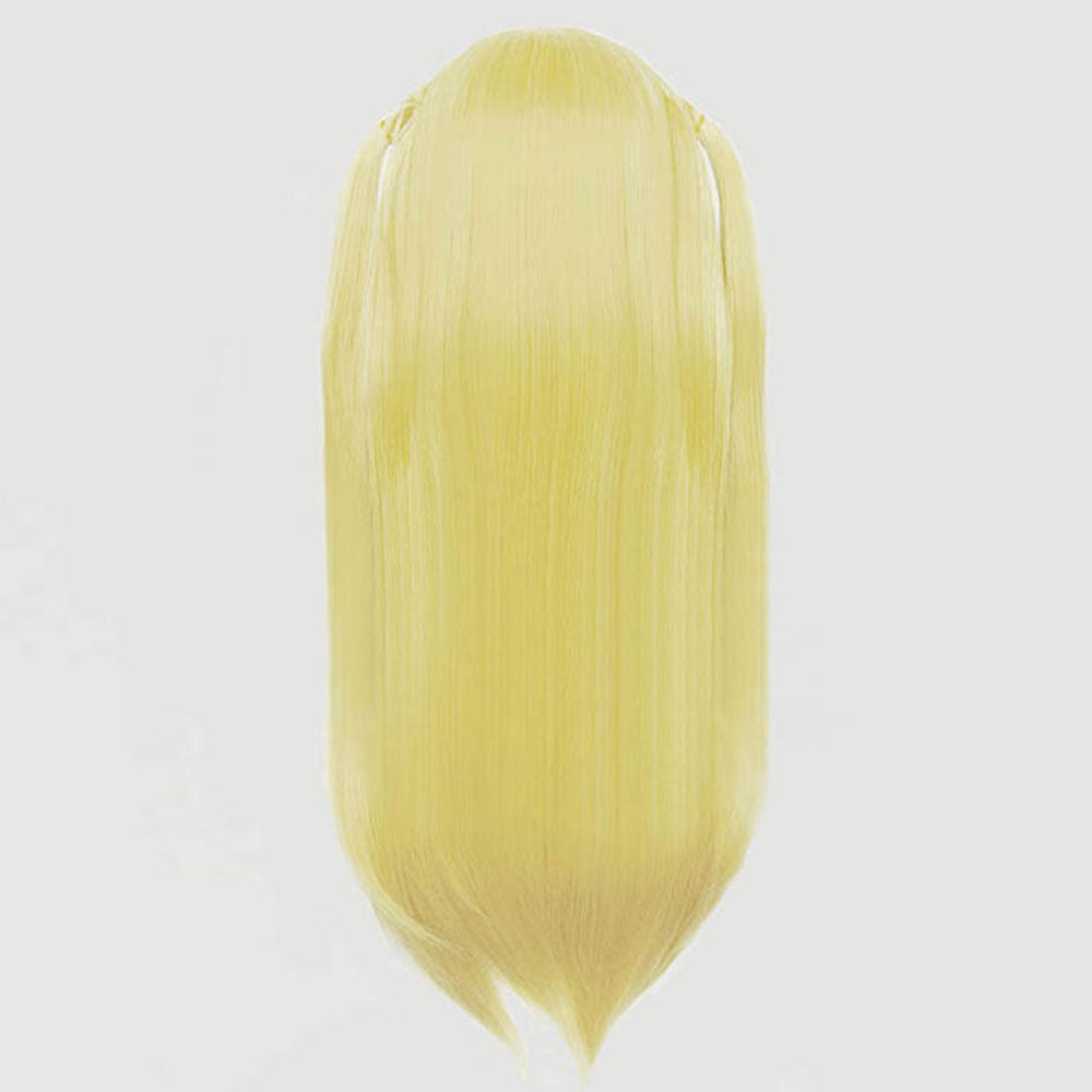Death Note Amane Misa Golden Cosplay Wig