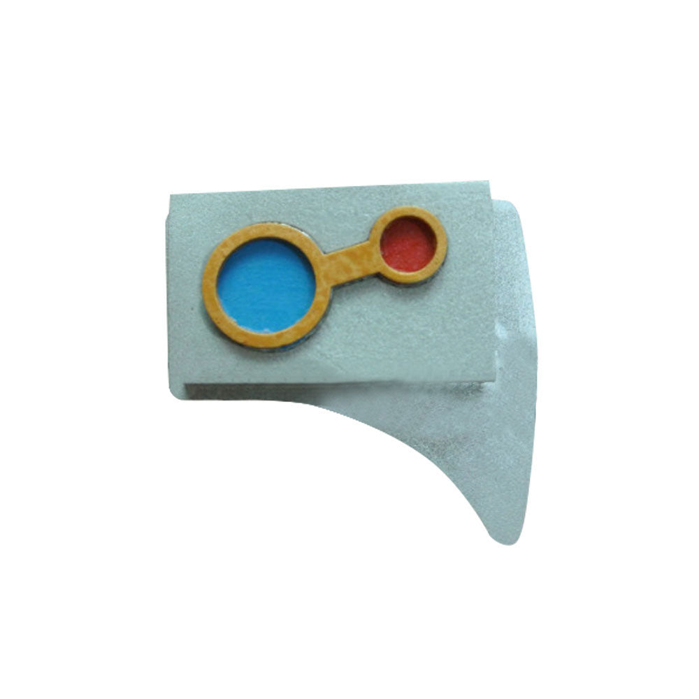 Deidara from Naruto Halloween Eyepatch Cosplay Accessory Prop