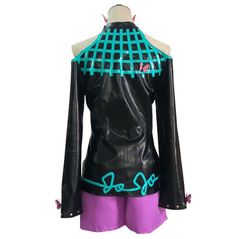 Le bizzarre avventure di JoJo: Eyes of Heaven Costume cosplay di Jolyne Cujoh