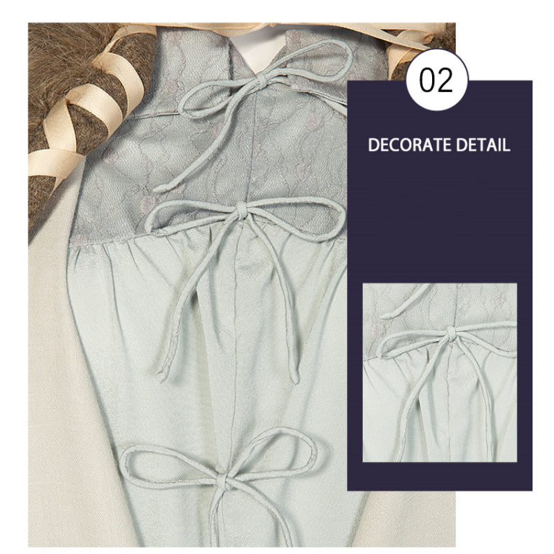 E ring Ranni The Witch Cosplay Costume