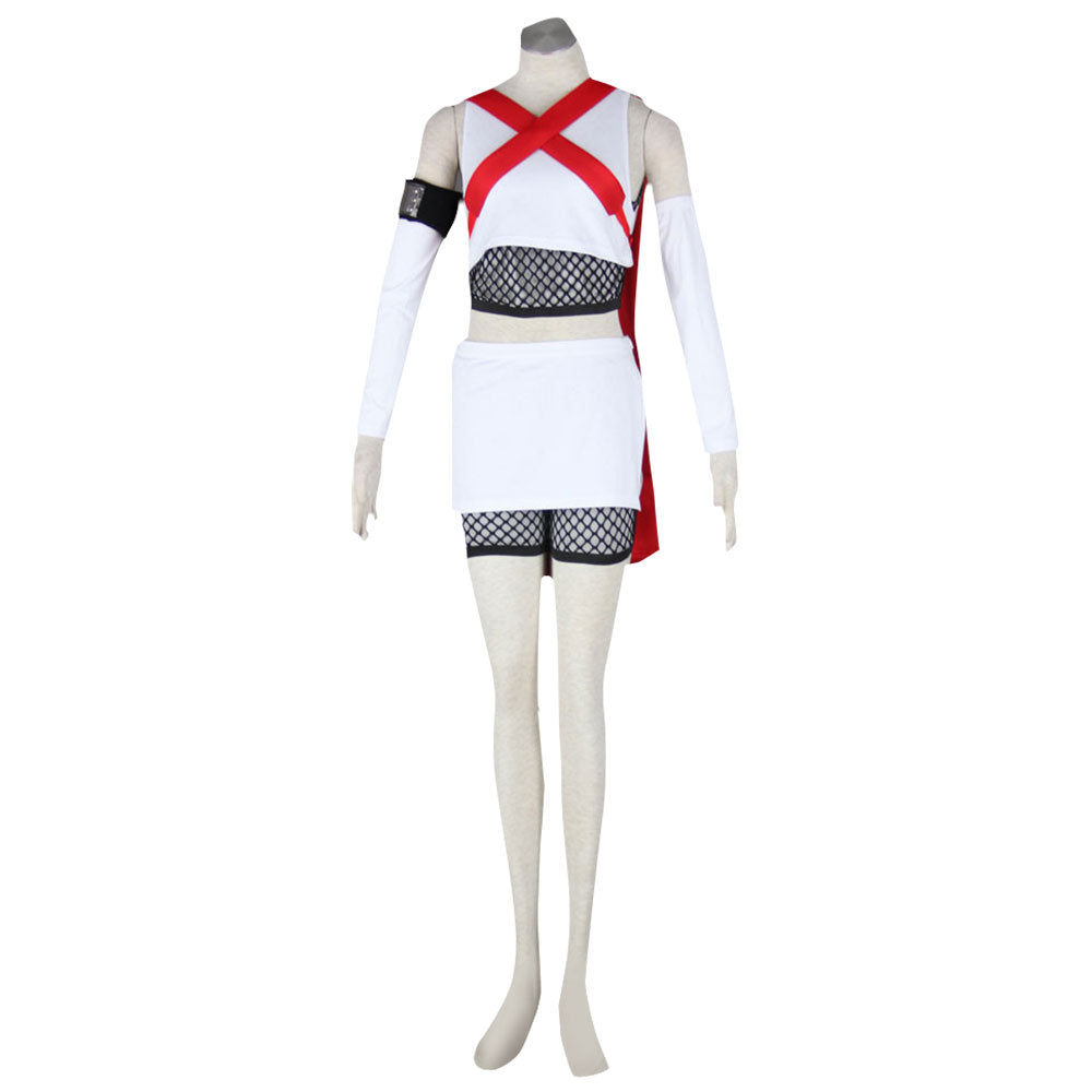 Fuu von Naruto Halloween Cosplay Kostüm