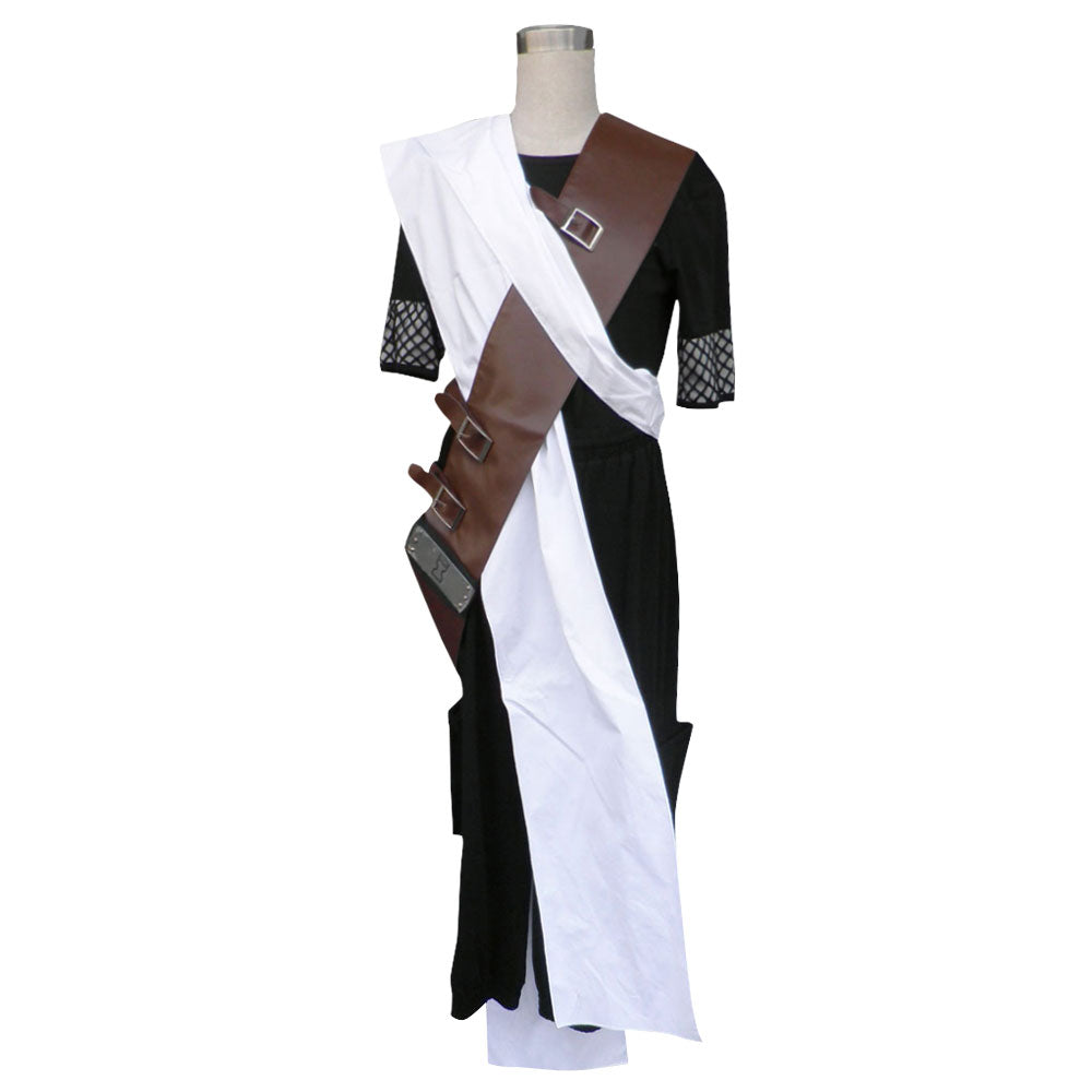 Gaara from Naruto Halloween Cosplay Costume - B Edition