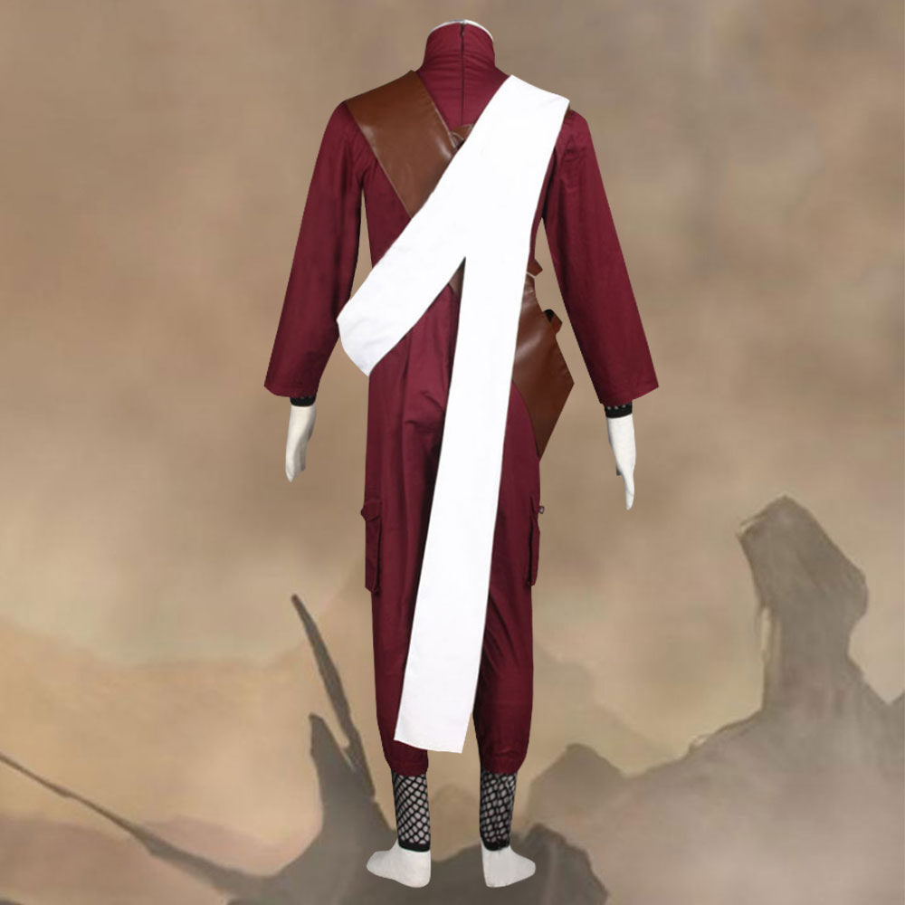 Gaara von Naruto Halloween Halloween Cosplay Kostüm – C Edition