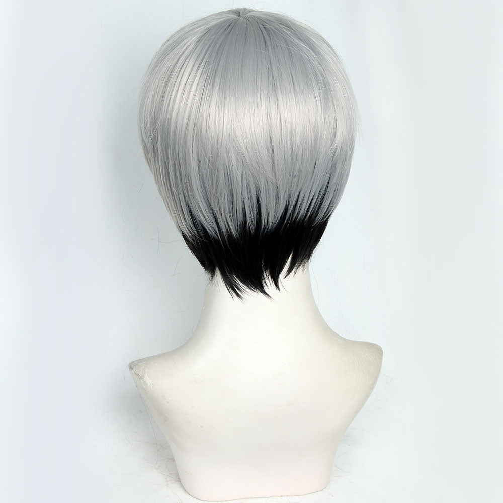 Haikyuu!! Season 4 Haikyuu!!: To the Top Osamu Miya Atsumu Miya Shinsuke Kita Halloween Cosplay Wig