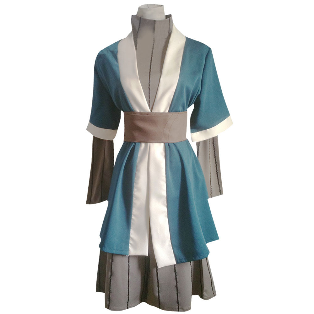 Haku from Naruto Halloween Cosplay Costume