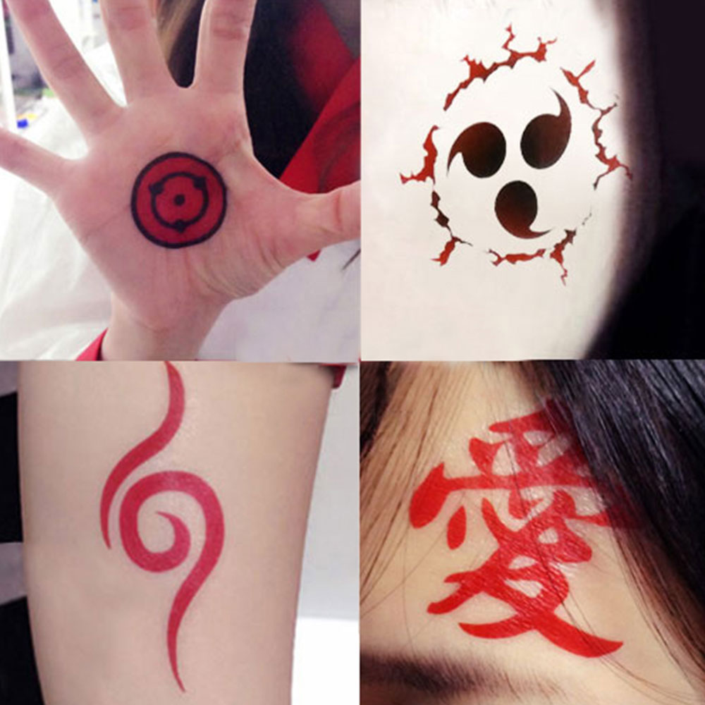 tatuagem gaara símbolo｜Pesquisa do TikTok