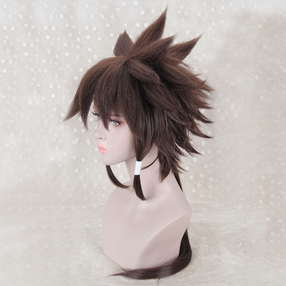 Indora Ōtsutsuki from Naruto Halloween Brown Cosplay Wig