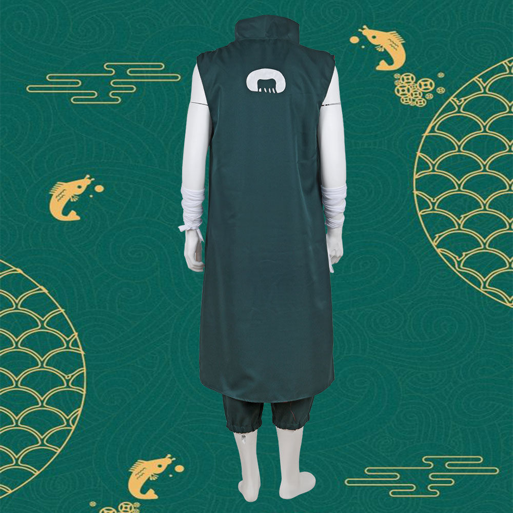Iwabe Aino from Naruto Boruto Halloween Cosplay Costume